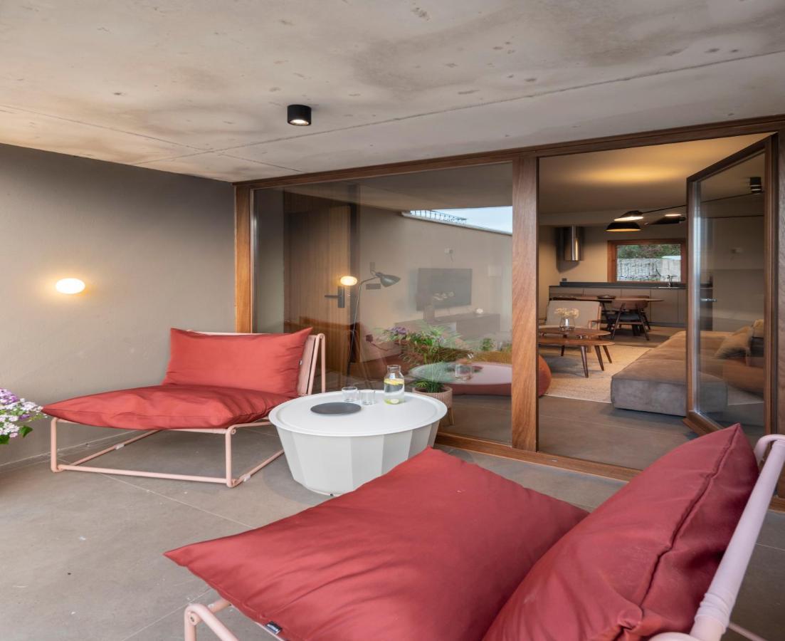 Insua Beach House Pontevedra Esterno foto
