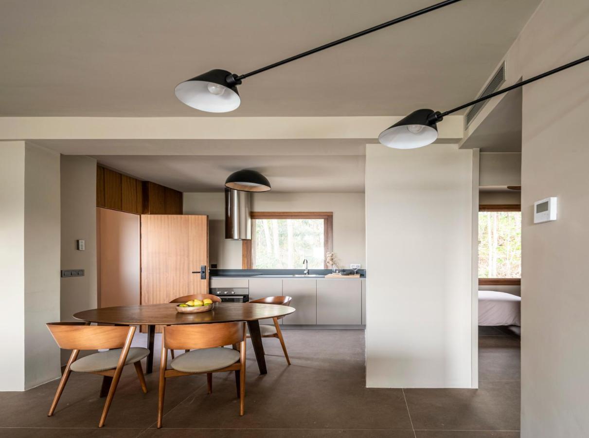 Insua Beach House Pontevedra Esterno foto